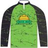 Grunge Pro Fishing Jersey Thumbnail