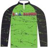 Grunge Pro Fishing Jersey Thumbnail