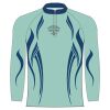 Sea Jelly Custom Pro Fishing Jersey Thumbnail