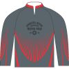 High Tech Fishing Jersey Thumbnail