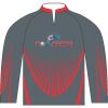 High Tech Fishing Jersey Thumbnail